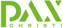 Logo van Pax Christi Vlaanderen