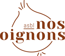 Logo Nos Oignons asbl