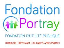 Logo Fondation Portray