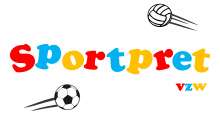Logo Sportpret vzw