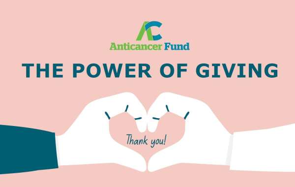 Iedere gift is goud waard. Dank u om het Antikankerfonds te steunen.
