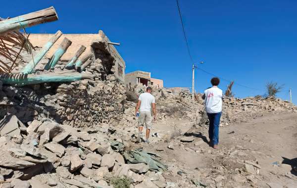 Tremblement terre Maroc don solidarité Aardbeving Marokko Gift solidariteit